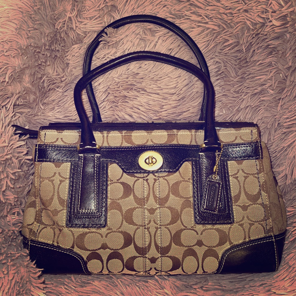 Coach Handbag